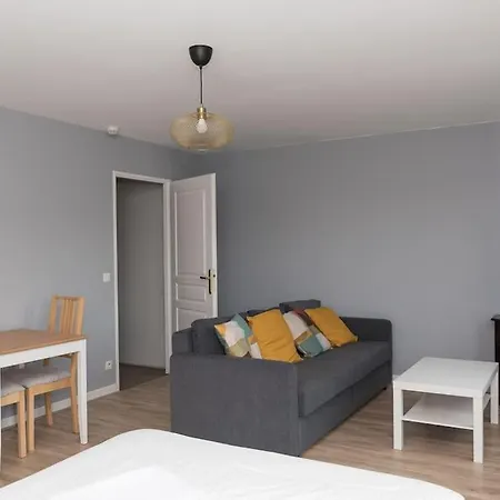 Διαμέρισμα Appartement Botanique Proche Lille Λιλ