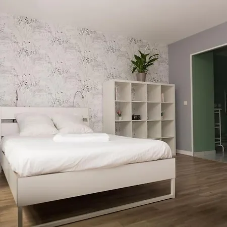 Lägenhet Appartement Botanique Proche Lille