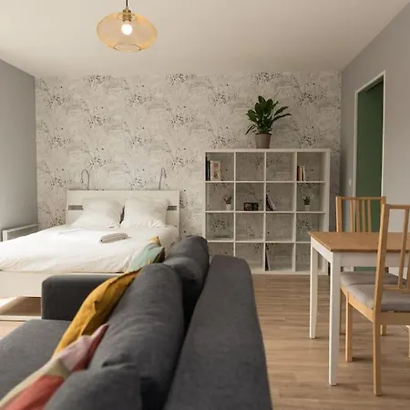 Appartement Botanique Proche Lille *