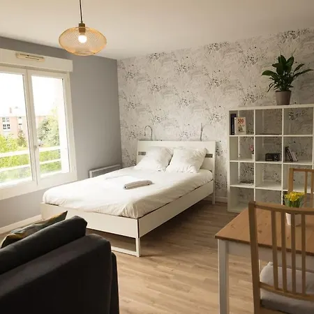 Appartement Botanique Proche Lille Lille