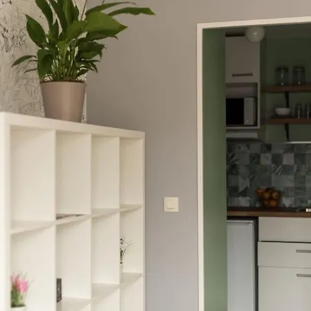 Apartament Appartement Botanique Proche Lille *