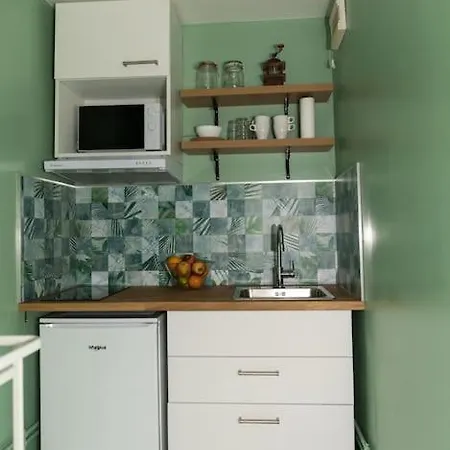 Lägenhet Appartement Botanique Proche Lille
