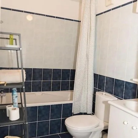Apartament Appartement Botanique Proche Lille Lille