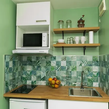 Appartement Botanique Proche Lille Lägenhet