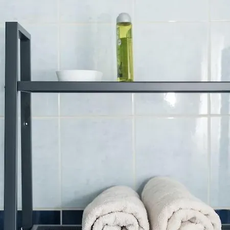 Appartement Botanique Proche Lille Lägenhet Lille
