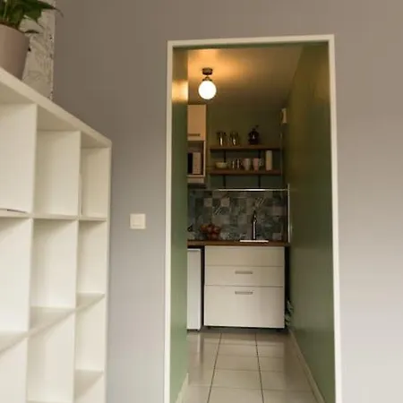 Appartement Botanique Proche Lille Apartament *